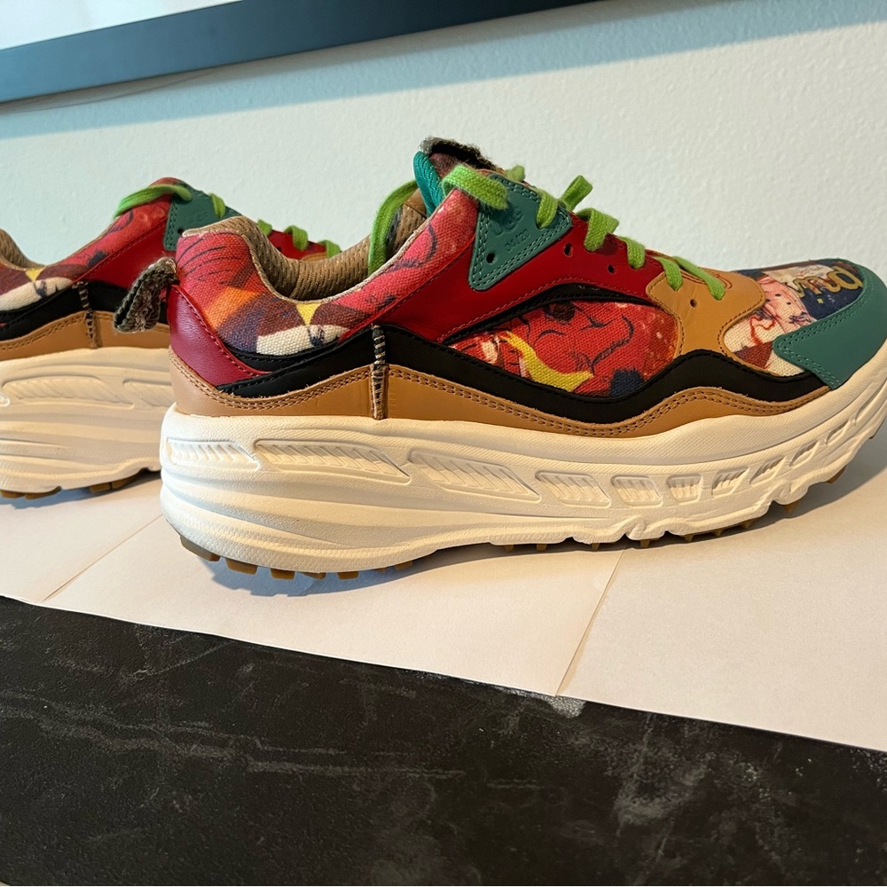 UGG CA805 X Yokoo Wonderland Sneakers 23/500